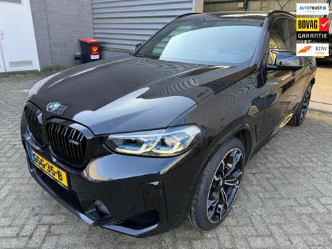 BMW X3 M Competition Premium Selection tot 14-11-2026
