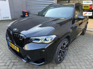 BMW X3 M Competition Premium Selection tot 14-11-2026