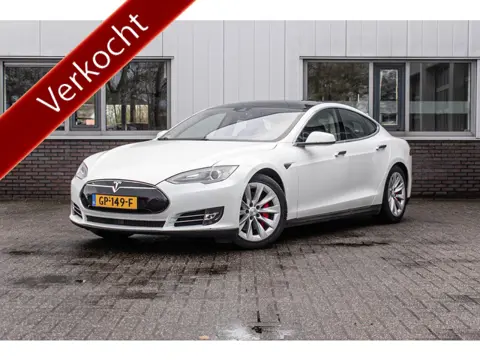 Tesla Model S 85D Performance (bj 2015, automaat)
