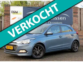 Hyundai I20 1.2 LP i-Drive Cool ! VERKOCHT !