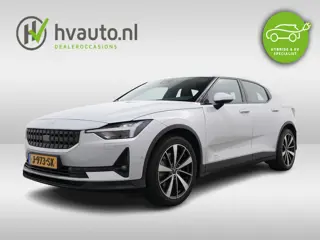 Polestar 2 LR DUAL MOTOR 408PK PILOT PLUS 78 KWH | Trekhaak | Panoramadak | Harman Kardon