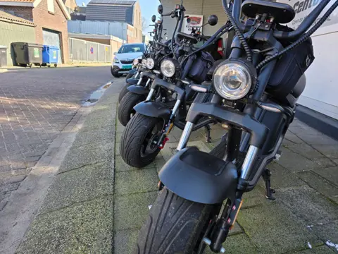 E -Chopper Snorscooter meerdere op voorraad prijzen vanaf 1150