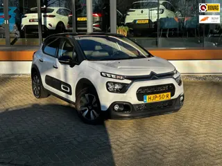 Citroen C3 1.2 PureTech EAT Shine 110PK| Autom.|Apple Carplay