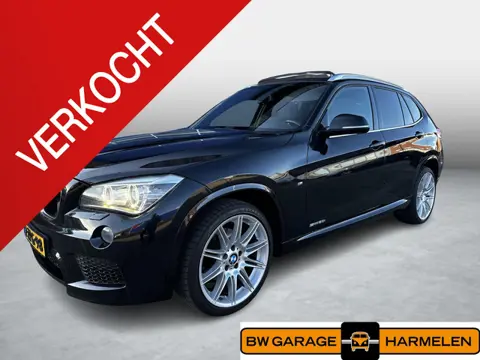 BMW X1 sDrive20i High Executive | Airco| Xenon | Bluetooth | Pano | Cruise control | leder | Navi | 