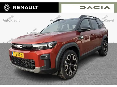 Dacia Bigster 1.8 Hybrid 155 Limited Edition - Demo / Stoel & Stuurverwarming / schuifkantel dak / 3