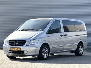 Mercedes-Benz Vito 113 CDI 320 Lang 2x schuifdeur Dubbele cabine