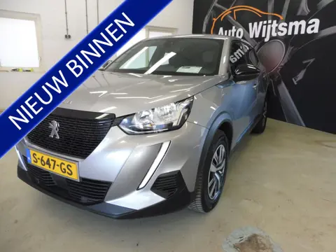 Peugeot 2008 1.2 PureTech Active AppleCarplay | Cruise | LED | 1e eig | NL auto