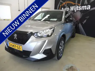 Peugeot 2008 1.2 PureTech Active AppleCarplay | Cruise | LED | 1e eig | NL auto