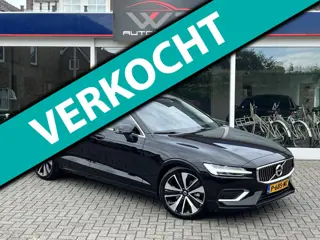 Volvo S60 2.0 B3 Inscription | Pano | Navi | Vol | Fabrieksgarantie!
