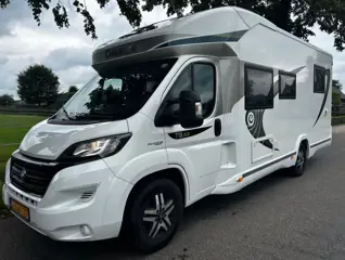 2018 Chausson 718 XLB