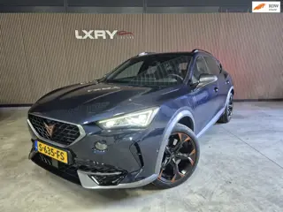 Cupra Formentor 1.4 e-Hybrid VZ Copper Edition | Cruise| Sfeer | 360Camera | Navi | Stoelverwarming 