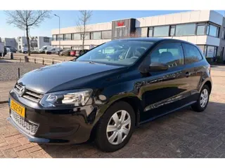 Volkswagen Polo 1.2-12V Comfortline Airco Bouwjaar 2011