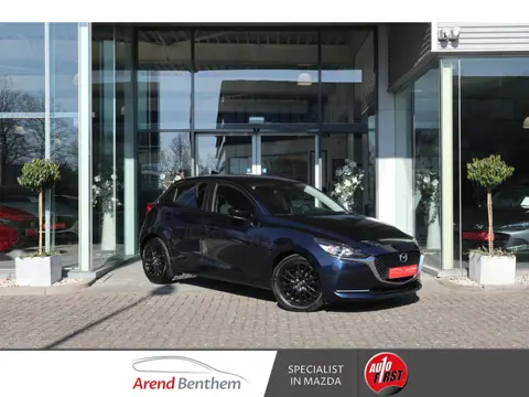 Mazda 2 1.5 Skyactiv-G Sportive Airco / Cruise / LED / LM-Velgen / PDC