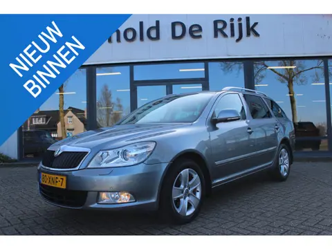 Skoda Octavia Combi 1.2 TSI Elegance Business Line