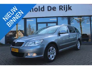 Skoda Octavia Combi 1.2 TSI Elegance Business Line