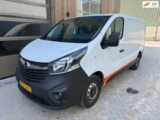 Opel Vivaro 1.6 CDTI L1H1 Sport BAK MAAKT GELUID VLIEGWIEL
