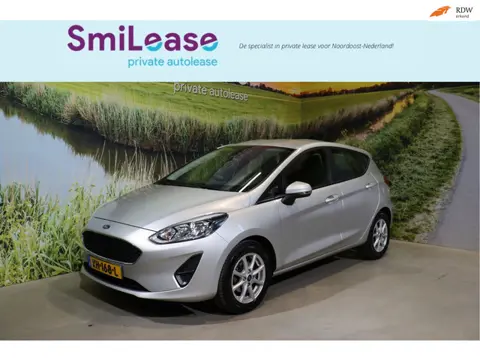 Ford Fiesta 1.0 EcoBoost| Navigatie | Cruise|Carplay/Android