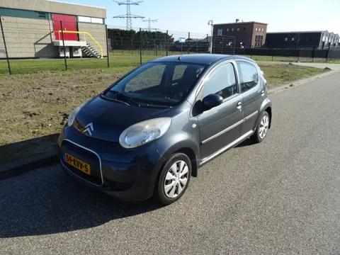 Citroen C1 1.0-12V Ambiance