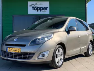 Renault Grand Scénic 1.6 Expression|2e Eigenaar!|Navi|Trekhaak|