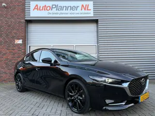 Mazda 3 2.0 e-SkyActiv-X M Hybrid 180 Luxury! Bose! Head-Up!