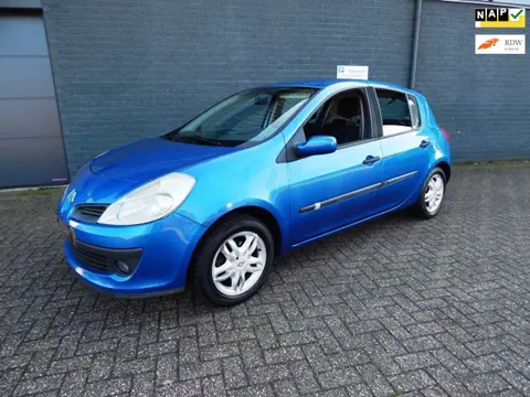 Renault Clio 1.6-16V Privilège LPG G3 5 DRS