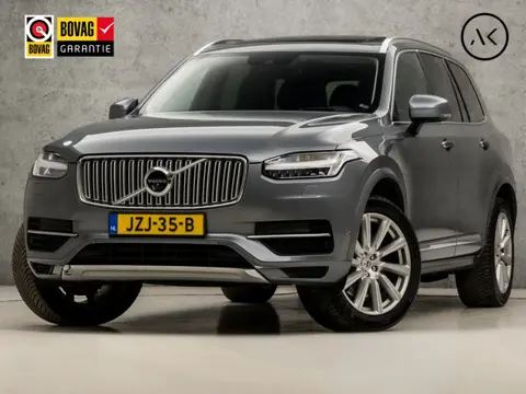 Volvo XC90 2.0 T8 Twin Engine AWD Inscription 7 Persoons 408Pk Automaat (PANORAMADAK, APPLE CARPLAY,
