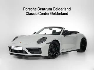 Porsche 911 Carrera 4 GTS Cabriolet