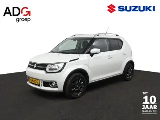 Suzuki Ignis 1.2 Stijl Smart Hybrid | Bluetooth | Climate Control | Camera | Hoogzitter | Trekhaak |