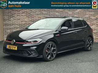Volkswagen Polo 2.0 TSI GTI Panorama Beats Virtual IQ camera