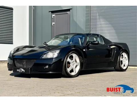 Opel Speedster 2.2-16V NL-auto! 2e eig.! 59810km! Nr. 4001