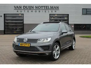 Volkswagen Touareg 3.0 TDI R-line / Panoramadak / Dynaudio / 360 Camera