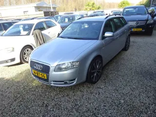 Audi A4 Avant audi a4 avant 2.0advance automaat klimaat control