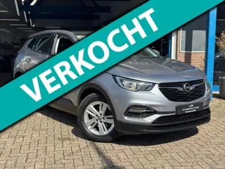 Opel Grandland X 1.2 Turbo Edition 2019 NAVI CAMREA LM NAP!