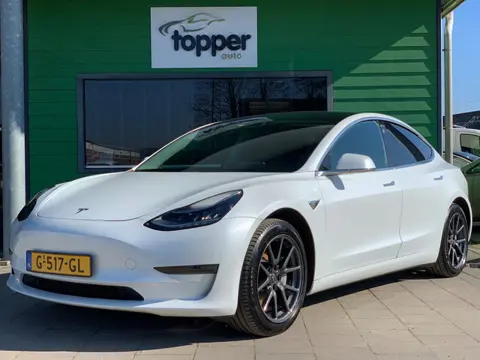 Tesla Model 3 Long Range AWD 75 kWh|1e Eigenaar|BTW Auto!|