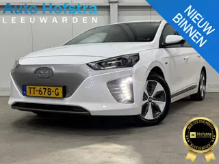 Hyundai IONIQ Comfort EV SOH 93,5% KEY-LESS NAVI CLIMA CARPLAY CAMERA LMV PDC