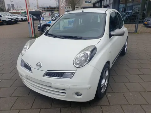 Nissan Micra 1.2 Acenta . (bj 2009)