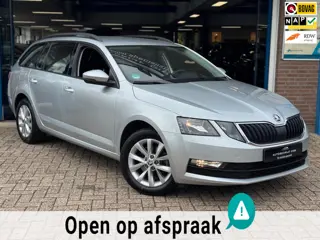 Skoda Octavia Combi 1.5 TSI Greentech Business AUT NAVI NAP!