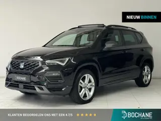SEAT Ateca 1.5 TSI FR Business Intense | Panoramadak | Leder | Stoelverwarming | Navigatie |