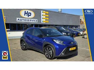 Toyota Aygo X 1.0 VVT-i MT Pulse