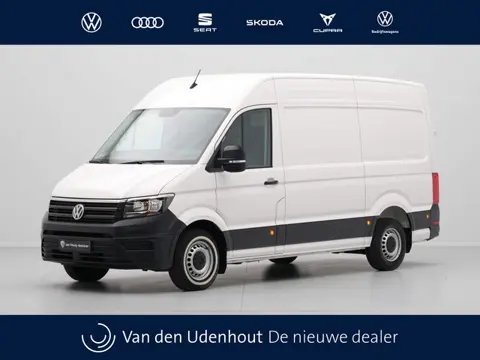 Volkswagen Crafter L3H3 2.0 TDI 75kW 102PK 3.0T / Navigatie / Airco / Bijrijdersbank