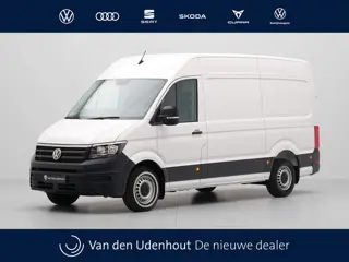 Volkswagen Crafter L3H3 2.0 TDI 75kW 102PK 3.0T / Navigatie / Airco / Bijrijdersbank
