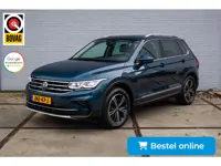Volkswagen Tiguan 1.4 TSI eHybrid Panorama|360Cam| Vol leder|IQ-Lights|Stoel-stuurverw|