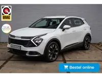 Kia Sportage 1.6 T-GDi Plug-in AWD ACC|Lane assist|Widescreen|Carplay