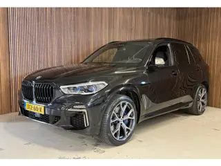 BMW X5 M50d High Executive - HUD - H&K - Pan