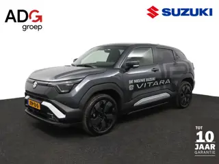 Suzuki e VITARA Style 61 kWh | Stoel- en Stuurwielverwarming | Panoramadak | Lichtmetalen Velgen | V