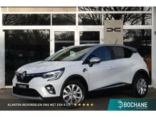 Renault Captur 1.3 TCe 140 Intens | Cruise Control | Automaat | Lane Assist