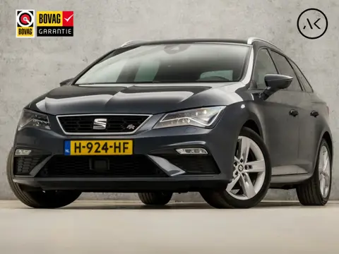 SEAT Leon 1.5 TSI FR Ultimate Sport 150Pk Automaat (VIRTUAL COCKPIT, APPLE CARPLAY, NAVIGATIE, KEYLE
