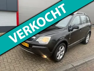 Opel Antara 2.4-16V Enjoy | nieuwe distributieriem!