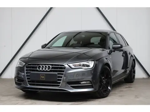 Audi A3 Sportback 1.4 TFSI S-Line l NAVI l Cruise l Bluetooth l LED