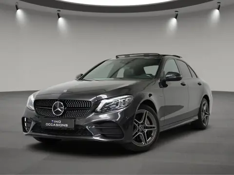 Mercedes-Benz C-klasse 300 de Business Solution AMG Limited | Pano